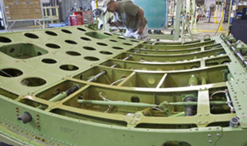 Triumph set to continue V-22 support