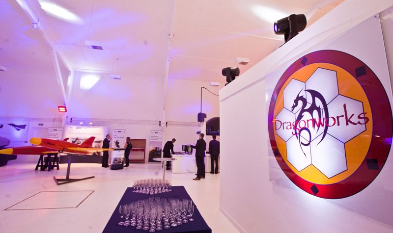 QinetiQ opens new laser research facility