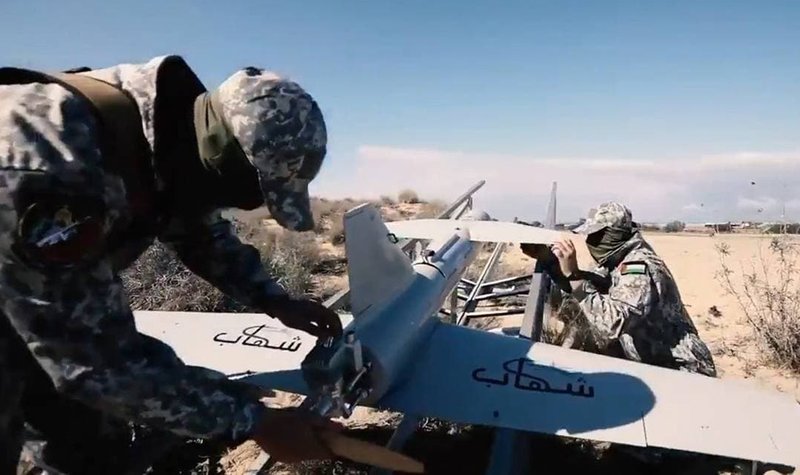 Inside Hamas' Arsenal: Rockets, drones, loitering munitions and tactics deployed in the assault on Israel