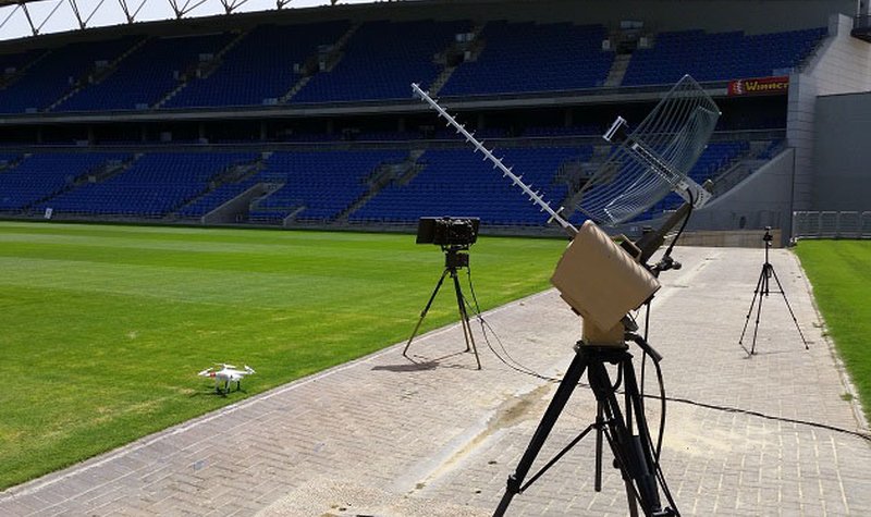 Counter-UAS options continue to grow