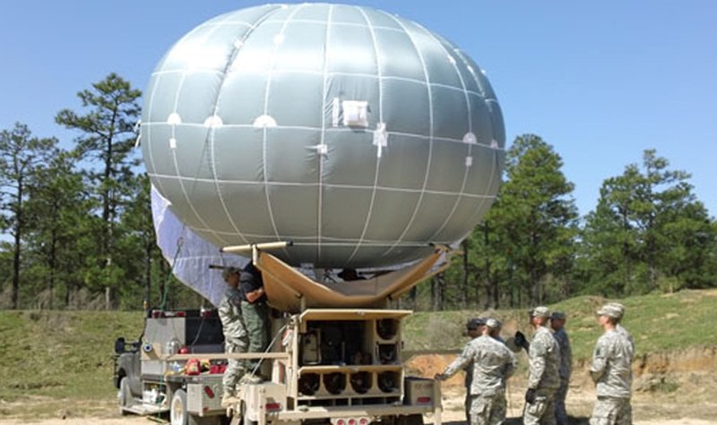 SOFIC 2017: Ballooning market for ISR aerostats (video)