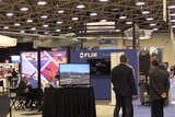 AUVSI 2017: Commercial versus military (video)