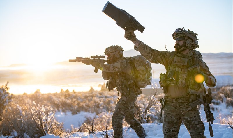 US military bolsters anti-UAS defences with DroneGun order