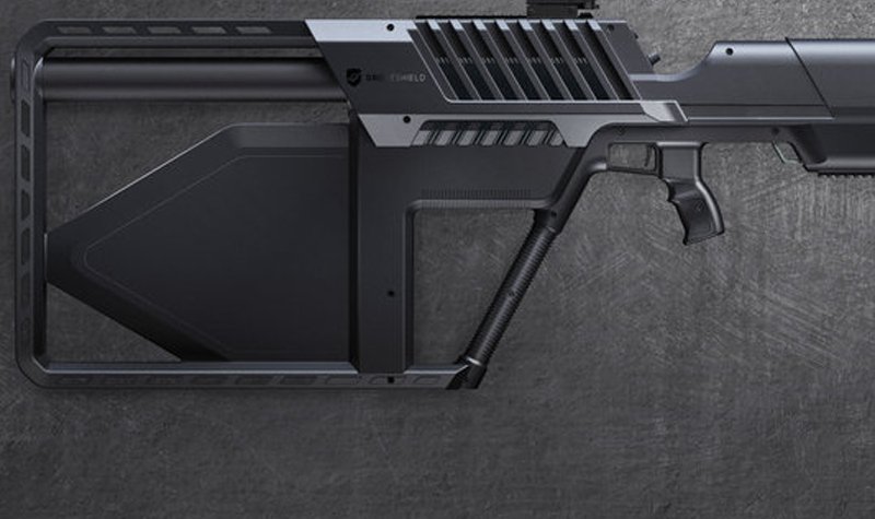 DroneShield to supply DroneGun to QPS