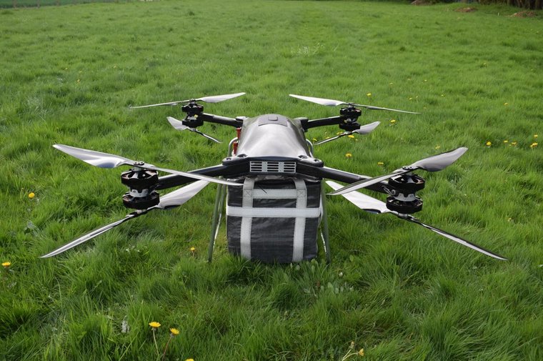 US buys 21 tactical resupply drones for navy and marines - Vimarsana News