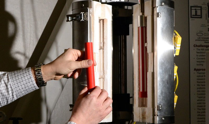 US Army seeks new uses for 3D printing