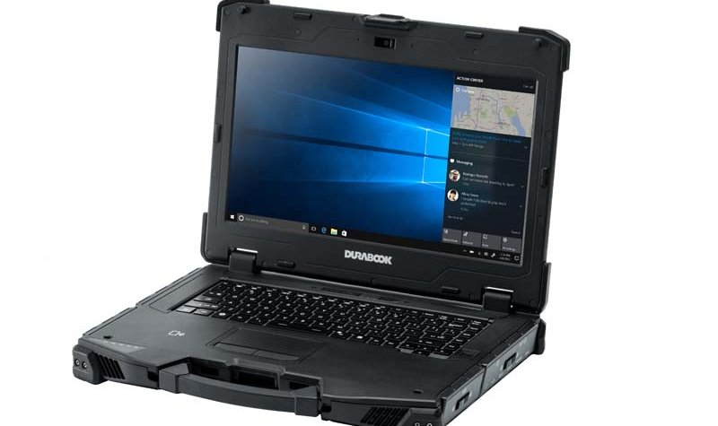 DSEI 2019: Durabook reveals new rugged laptop