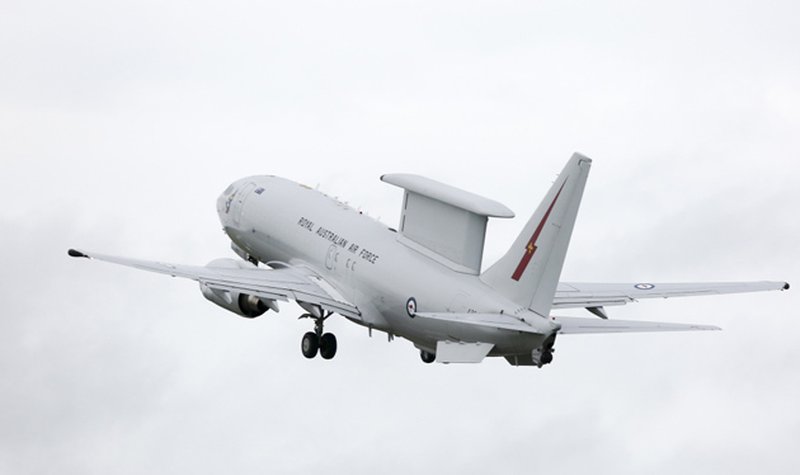 Australia to upgrade E-7A Wedgetail