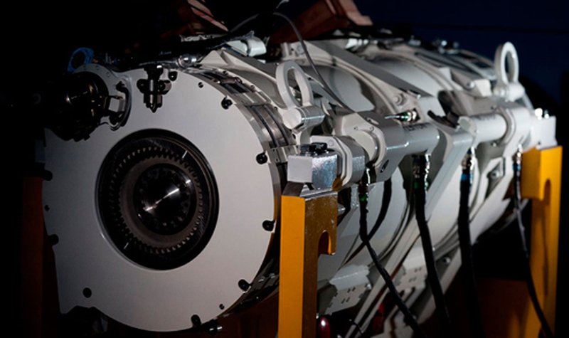 Qinetiq, BAE team for electric drive tech