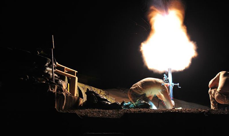 Saab receives training mortar grenades contract