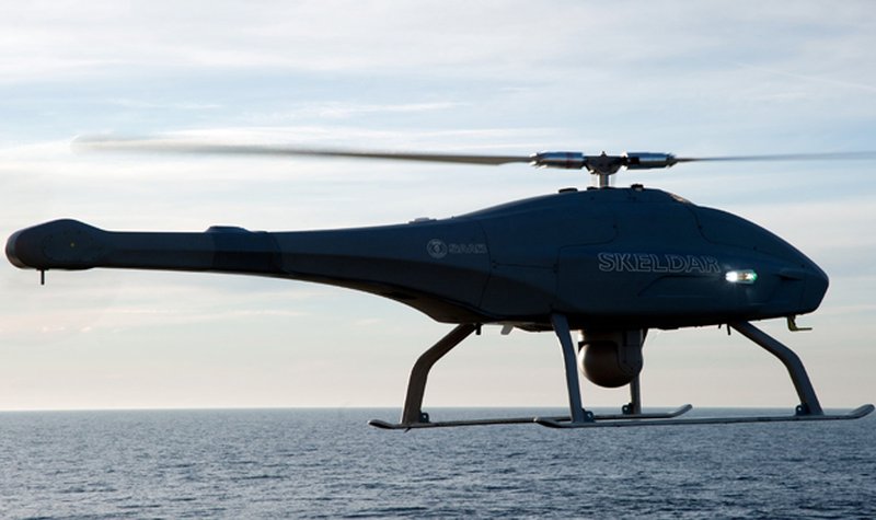 Australia hunts for naval VTOL UAV