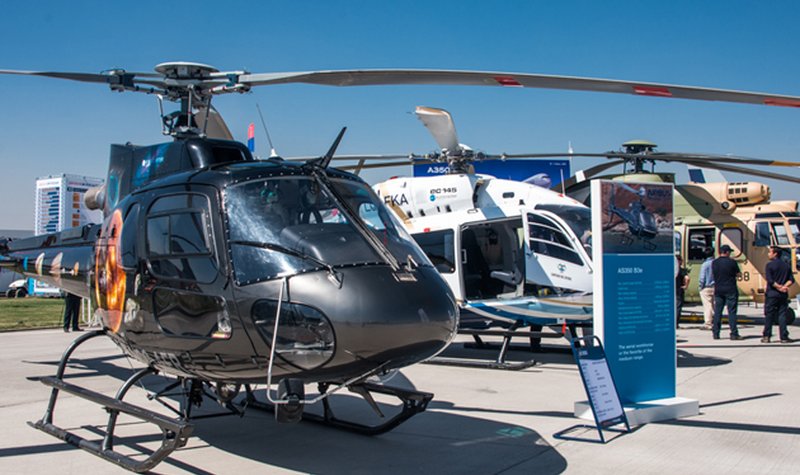 FIDAE: Airbus Helicopters reveals $54 million of deals