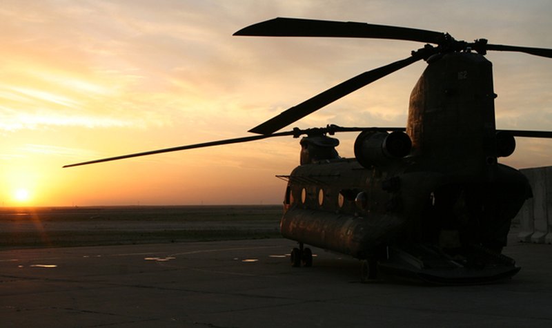 IVCS qualified for Chinook