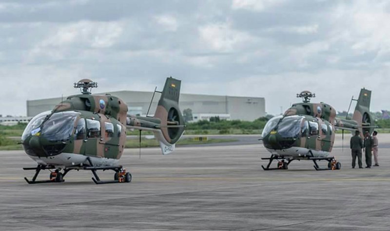 ADAS 2016: Royal Thai Navy welcomes new H145Ms