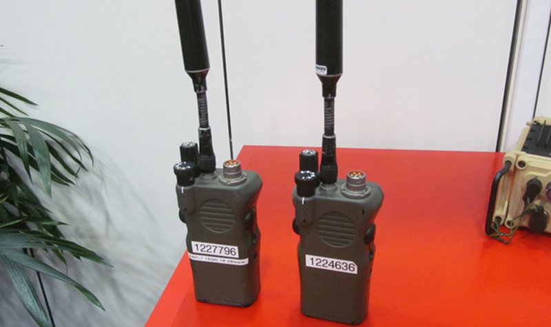 AUSA 2015: Harris develops global handset