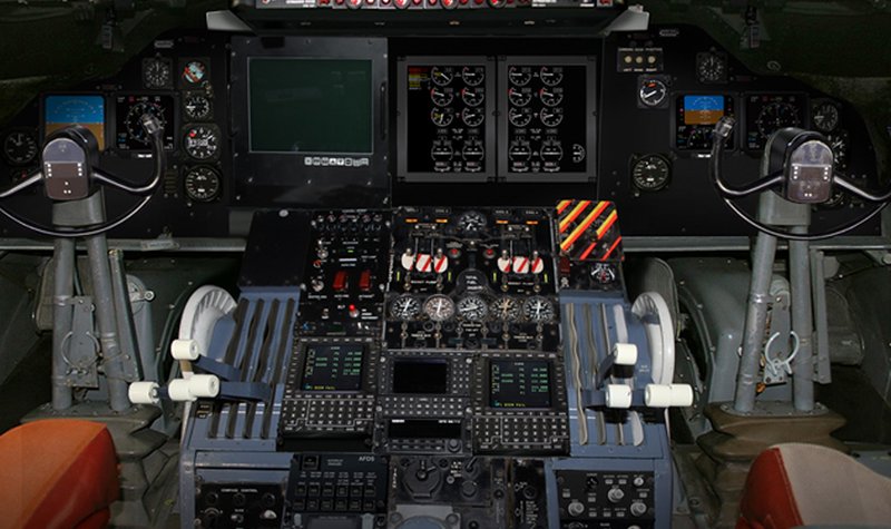 Flight2 for Chilean P-3 Orions
