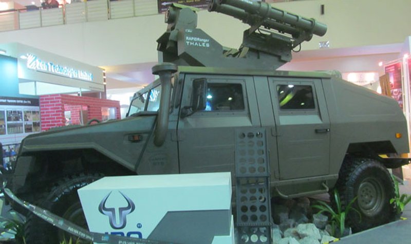 DSA 2016: The Force grows in Indonesia