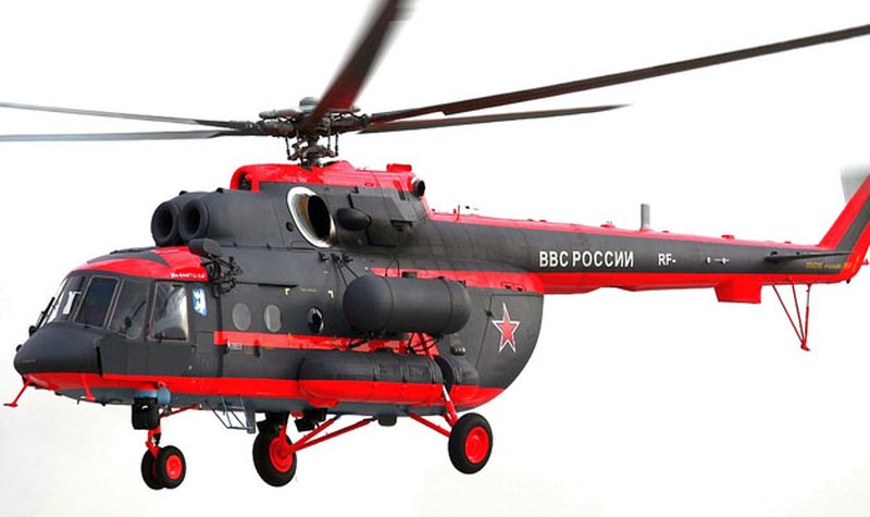 HeliRussia 2016: Russia to get Arctic helicopters
