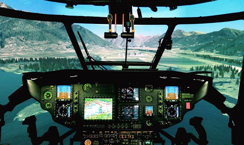 I/ITSEC 2016: Swiss Army helicopter simulator upgrades for Thales