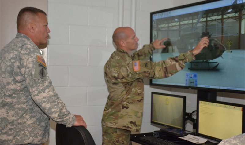 I/ITSEC 2016: Lakota maintainers go virtual 