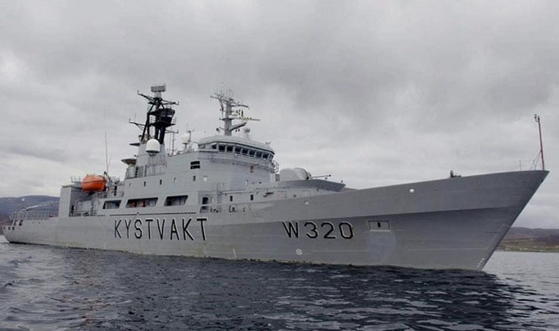 Euronaval 2016: Norway to push for coast guard vessels