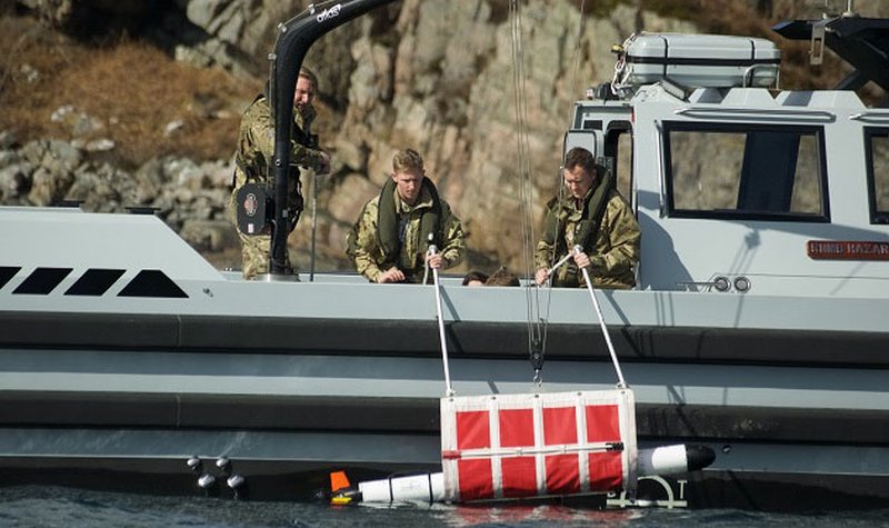 UDT 2016: Industry ready to showcase at Unmanned Warrior