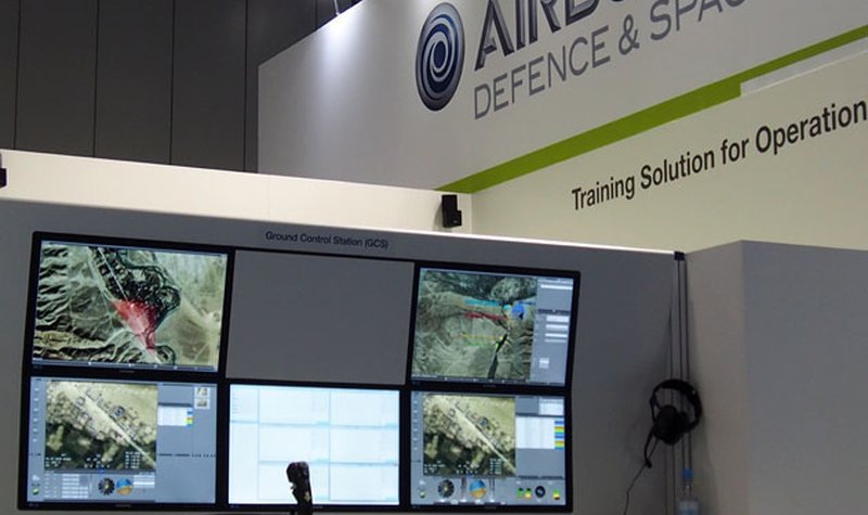 ITEC 2016: Airbus UAS trainer ready to fly 