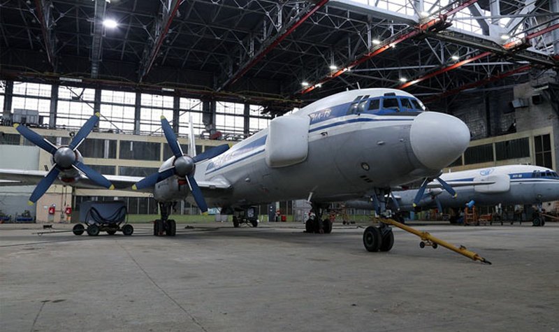 Russia fields new EW aircraft & jammer