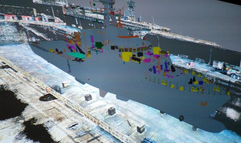 Euronaval 2016: BAE benefit from digital design