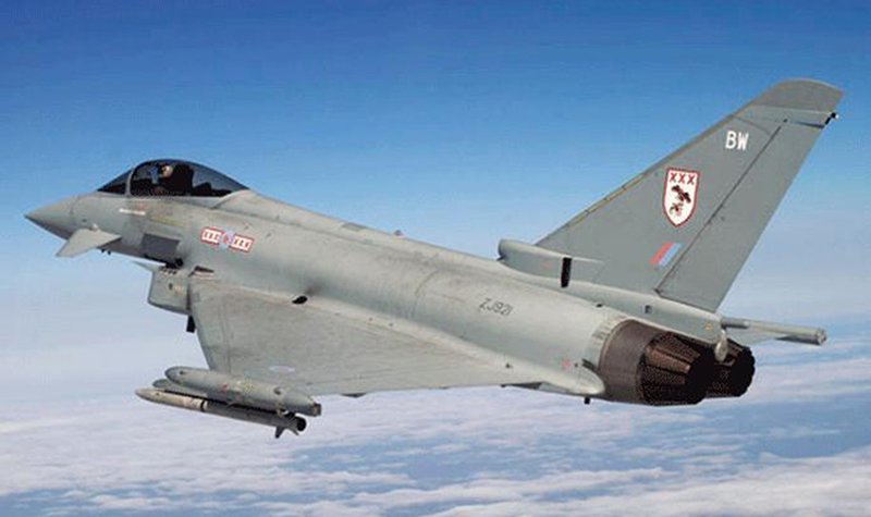 Air Power 2017: RAF looks to regain competitive edge