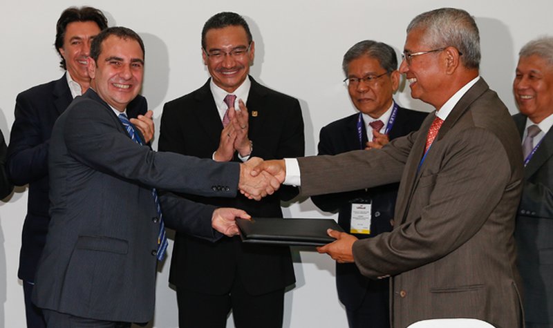 LIMA 2015: Airbus Helicopters enters simulation centre JV