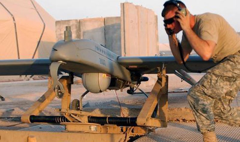 AUVSI 2014: US Army outlines future UAS plans