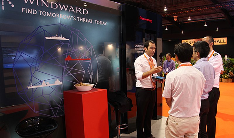 IMDEX Asia: Windward reveals enhanced MARINT solution