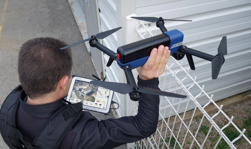 French National Gendarmerie selects NX70