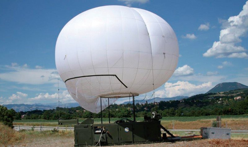 AUSA 2014: RTL to launch new Skystar aerostat