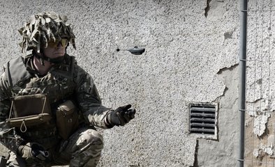 AUVSI 2016: Buzz for new Black Hornet (video)