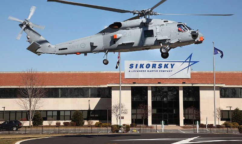 Australia gets final MH-60R Seahawk