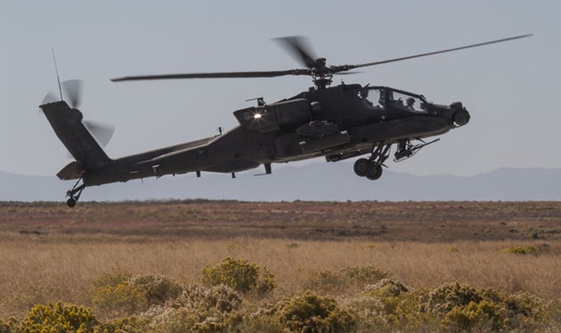 Indo Defence 2016: Boeing looks to leverage Apache sale