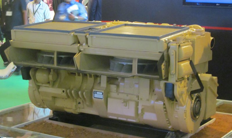 DSA 2016: PT-91 tank power-up offered