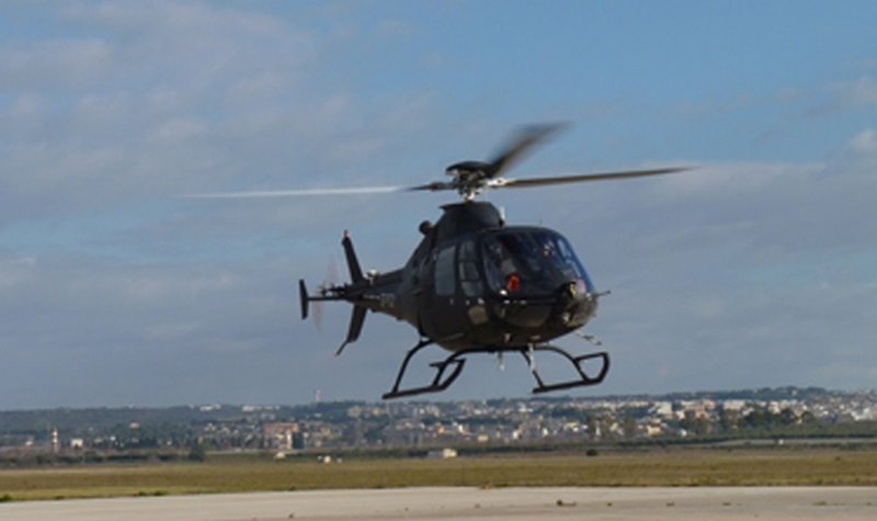 SW-4 Solo begins test campaign