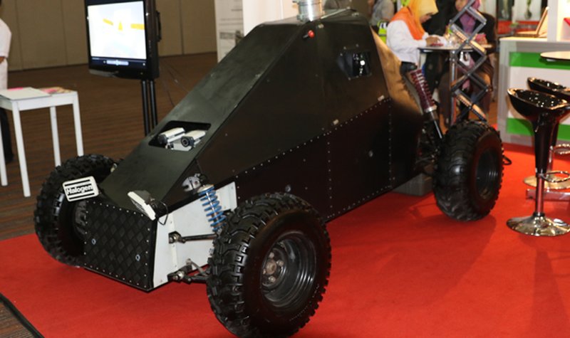 Uncrewed Vehicles