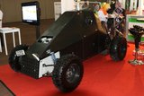 LIMA 2015: STRIDE unveils Malaysian unmanned designs for first time
