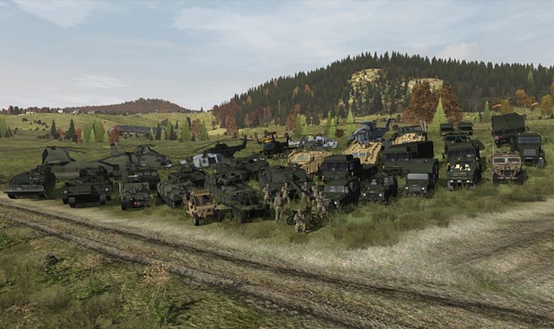 I/ITSEC 2016: UK selects VBS3 – at last