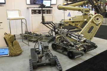 AUVSI 2016: Endeavor Robotics to continue with current UGV lineup