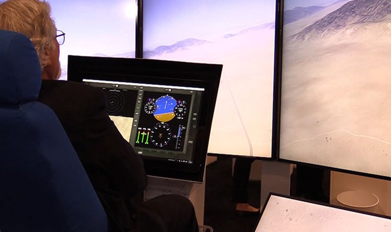 I/ITSEC 2016: Presagis presents Heli Craft simulator (video)