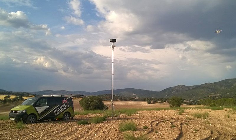 Drone detection reaching tipping point