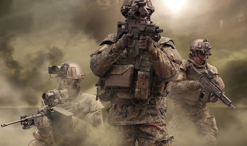 Gladius looks to future technology