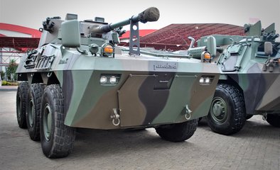 Indo Defence 2016: CMI gunning for Asia-Pacific sales (video)