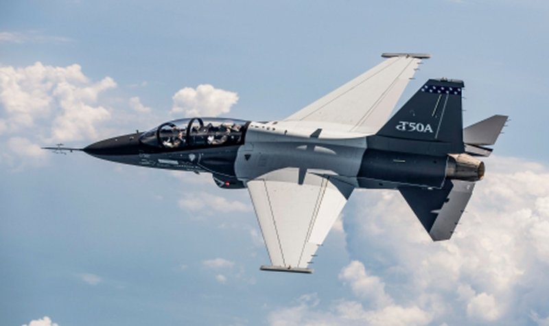 Lockheed opens Advanced Pilot Training facility