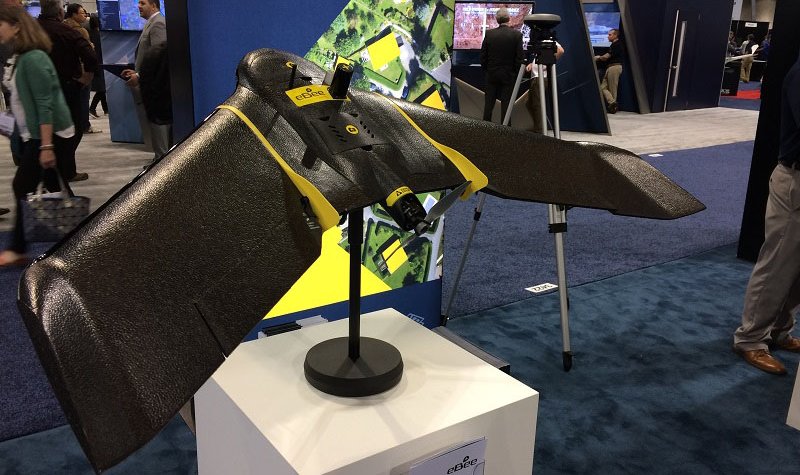 AUVSI 2018: In-Flight Data confident ahead of TCCA's BVLOS decision